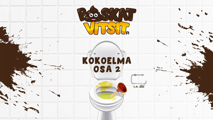 Katso video: Paskat Vitsit Videot OSA 2 - Paska vitsi naurattaa jälleen Katso video: Paskat Vitsit Videot OSA 2 - Paska vitsi naurattaa jälleen