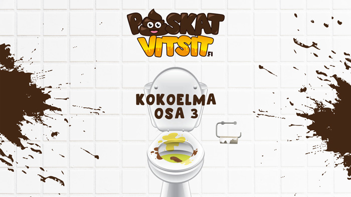 Katso video: Paskat Vitsit Videot OSA 3 - Paska vitsi on huonon hauskaa viihdettä Katso video: Paskat Vitsit Videot OSA 3 - Paska vitsi on huonon hauskaa viihdettä