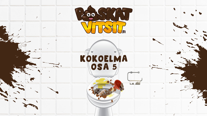 Katso video: Paskat Vitsit Videot OSA 5 - Huumoria ja naurua suoraan suolesta Katso video: Paskat Vitsit Videot OSA 5 - Huumoria ja naurua suoraan suolesta