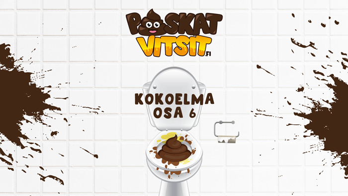 Katso video: Paskat Vitsit Videot OSA 6 - Nyt suolletaan huumorintäyteistä paskaa Katso video: Paskat Vitsit Videot OSA 6 - Nyt suolletaan huumorintäyteistä paskaa