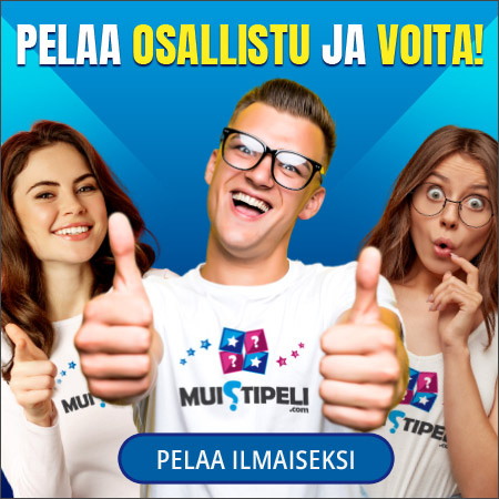 Pelaa muistipelejä, osallistu kilpailuihin ja voita palkintoja!