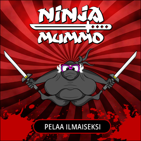 Pelaa NinjaMummo the Game peliä ilmaiseksi netissä!